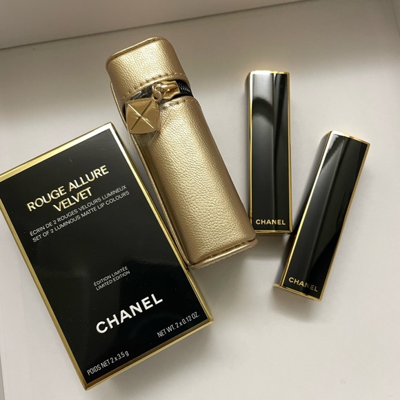New Rouge Allure Velvet Lipstick Set 2026 - Picture 5 of 9